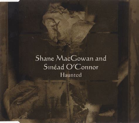 shane macgowan with sinead o'connor - haunted